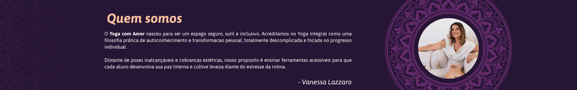 quem somos