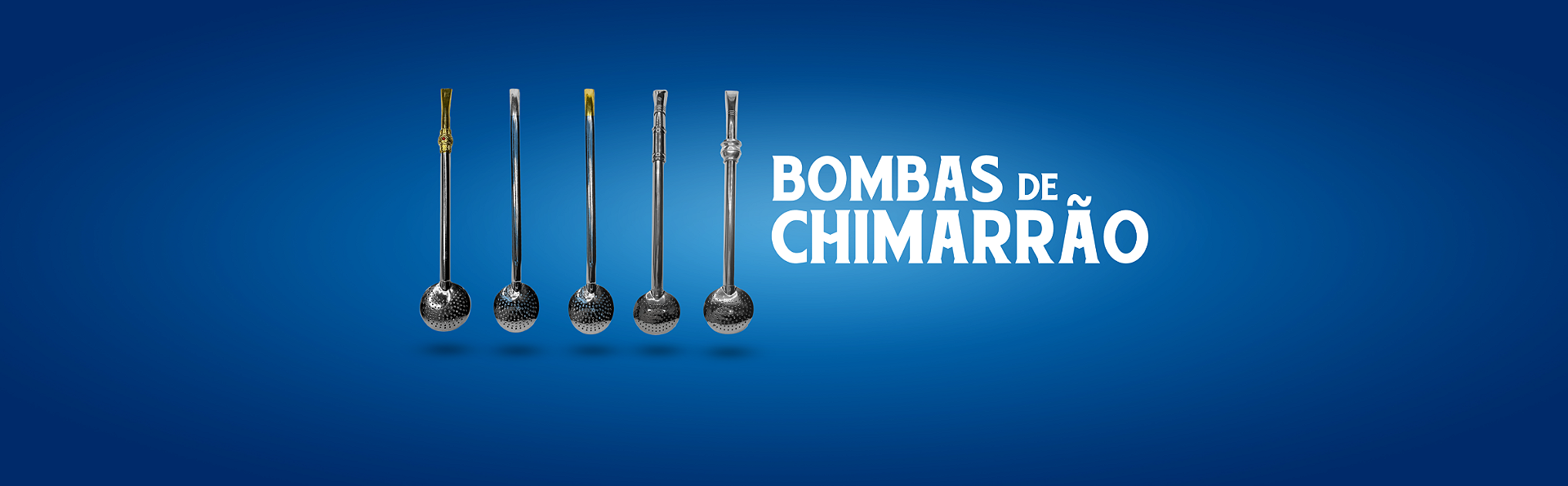 BOMBAS DE CHIMARRAO