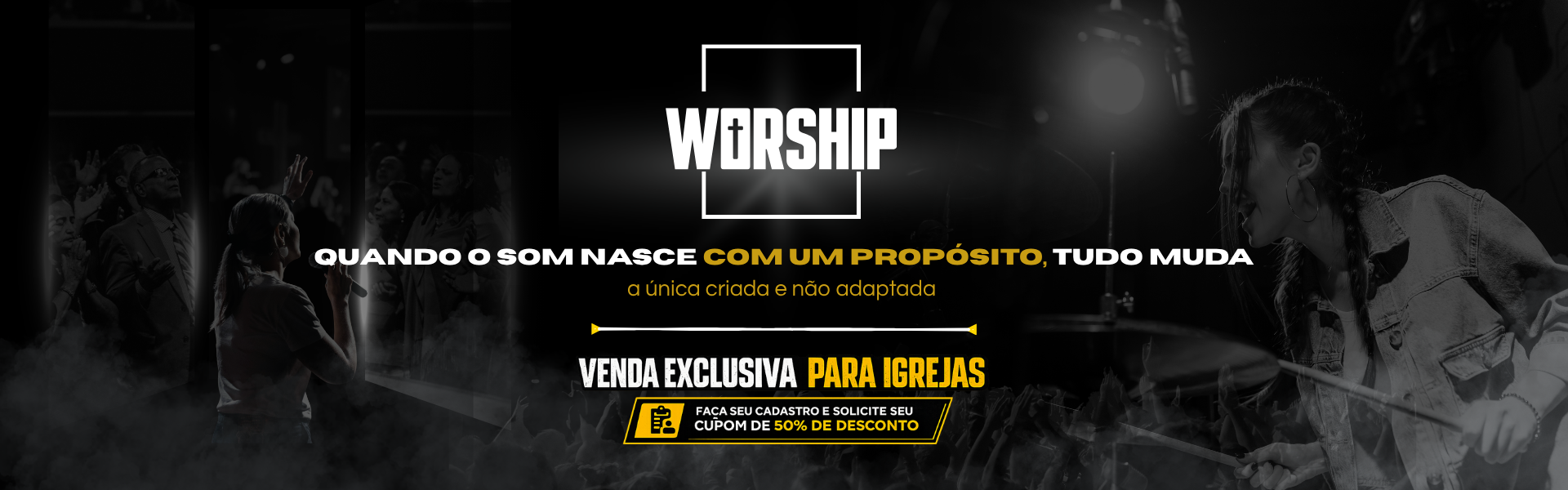 WORSHIP-IGREJA