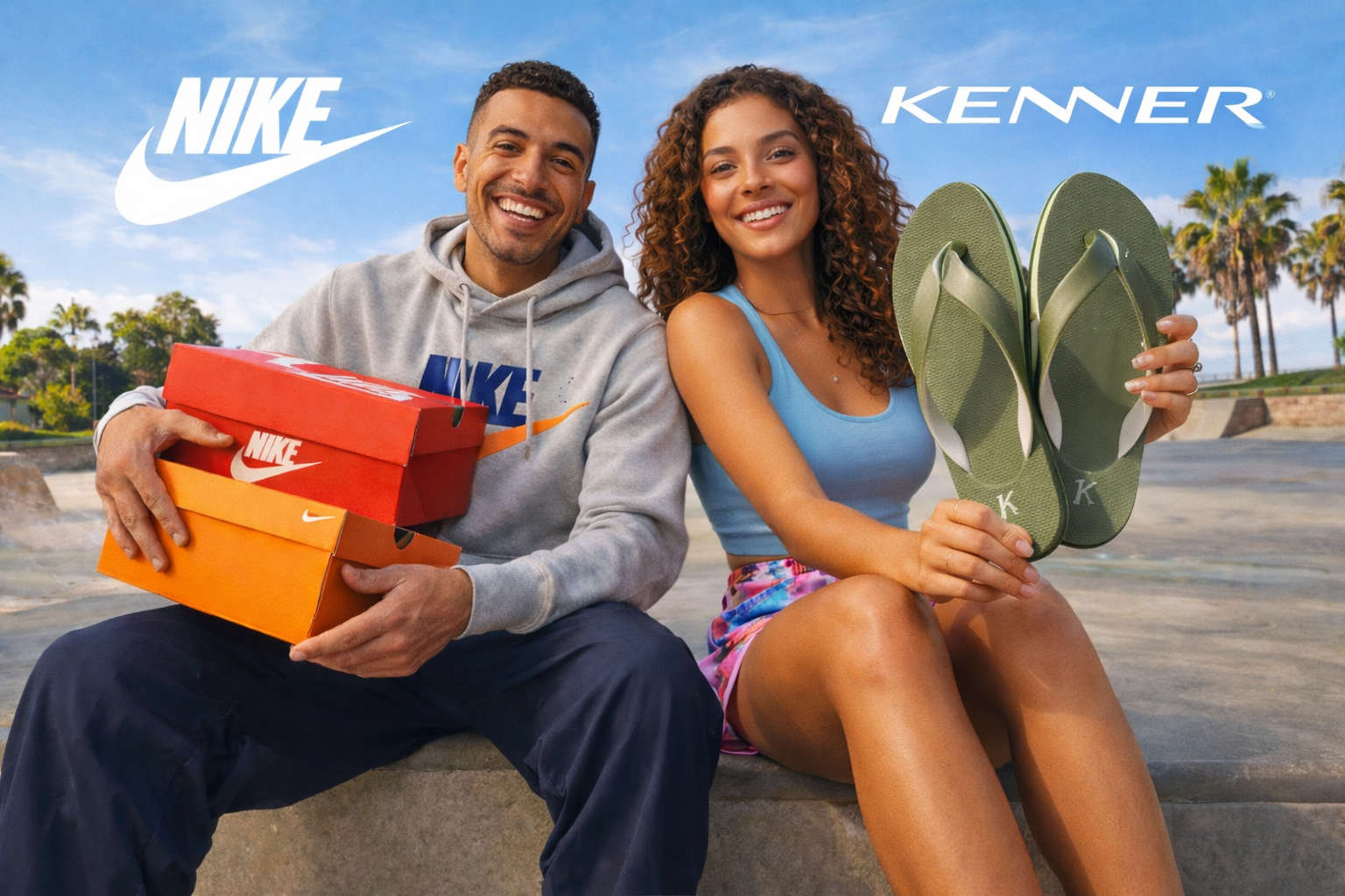 Nike e kenner