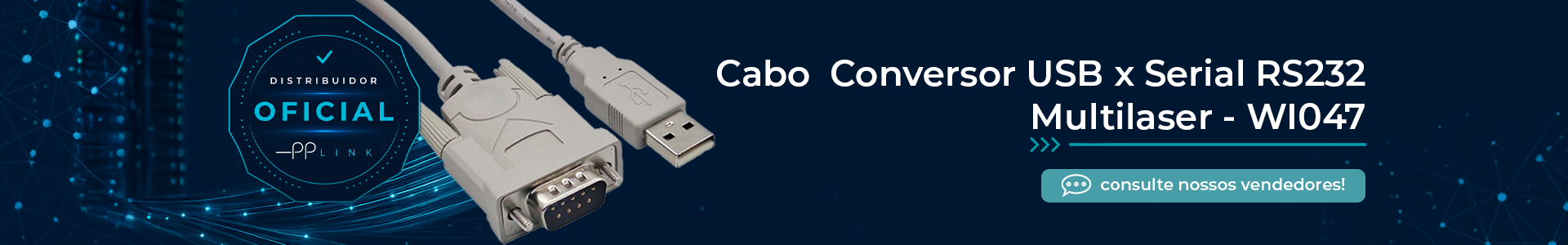 Cabo_Multilaser