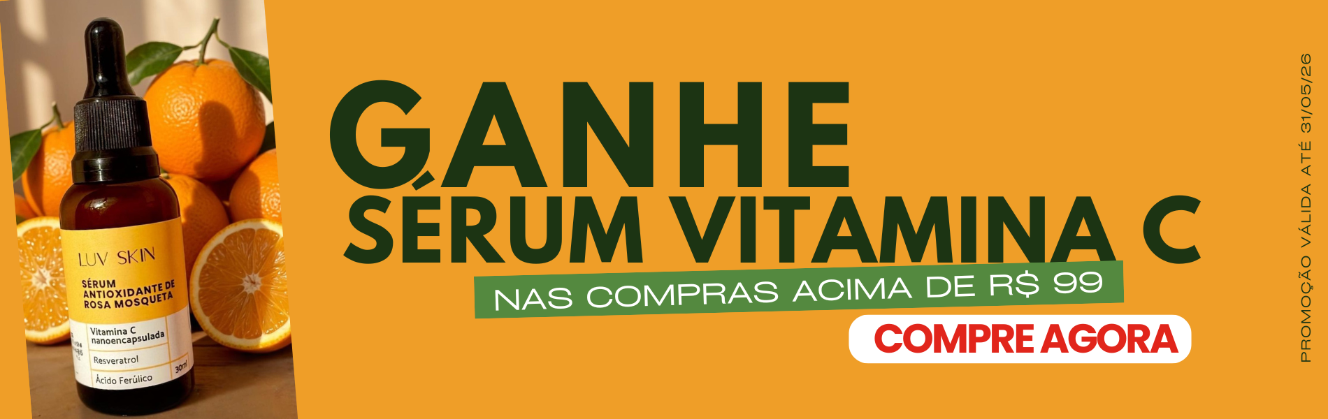 GANHE VITAMINA C