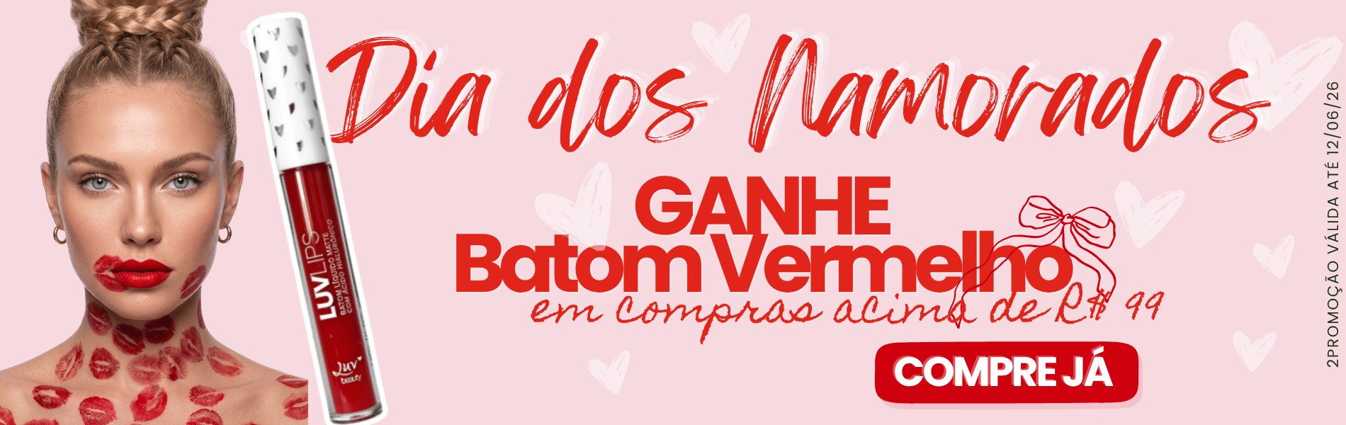 GANHE BATOM VERMELHO