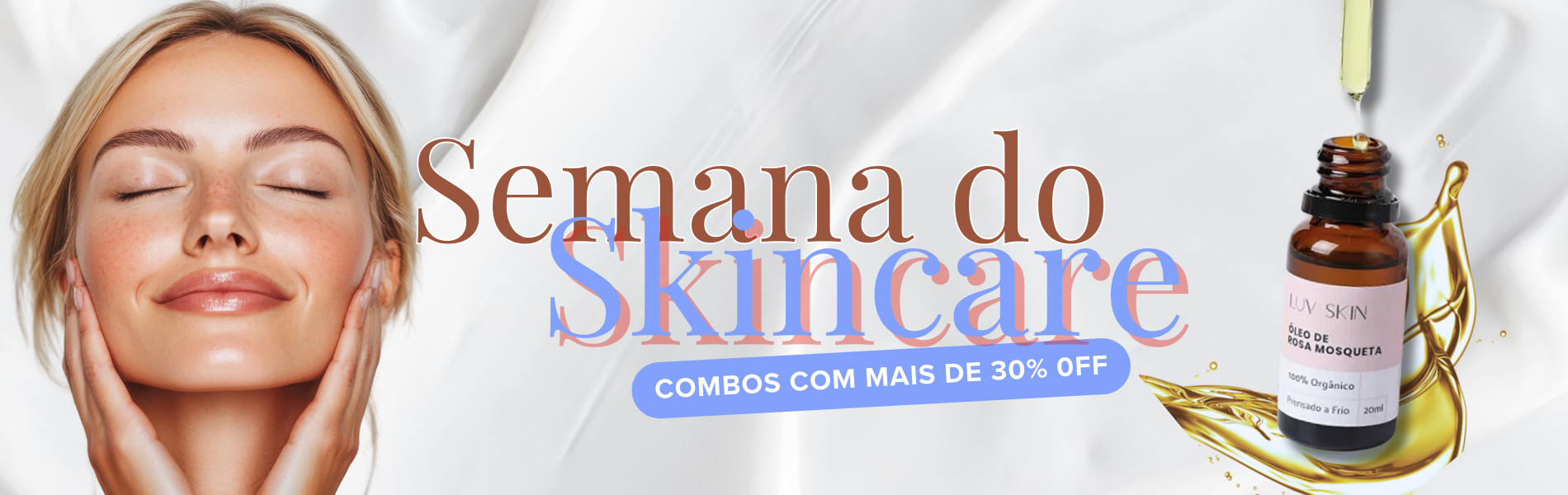 SEMANA DO SKINCARE