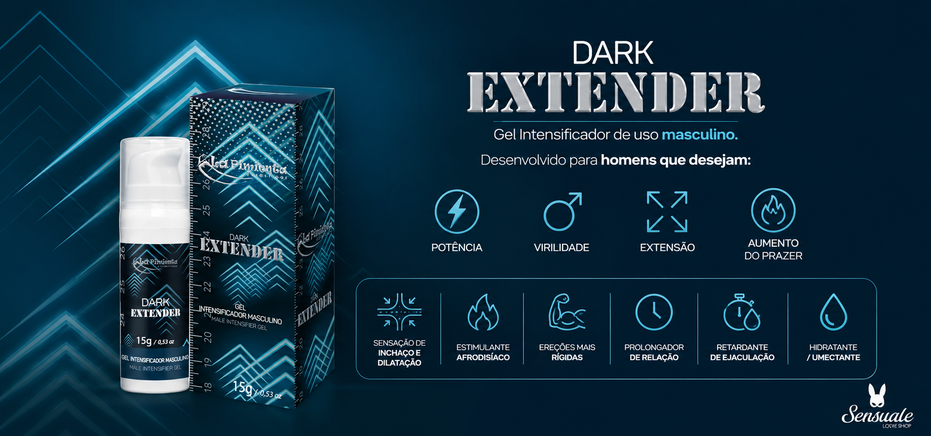 dark extender