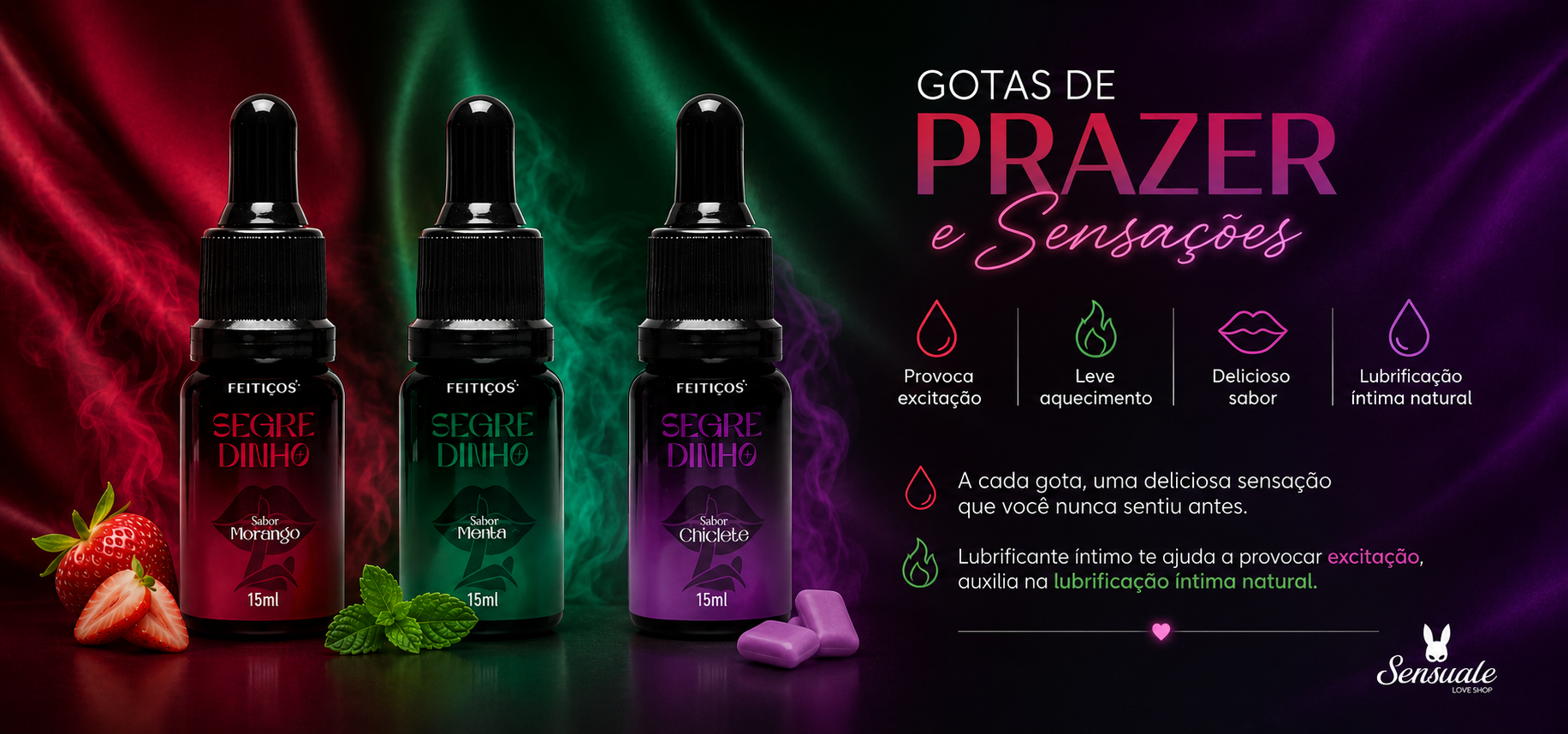 segredinho