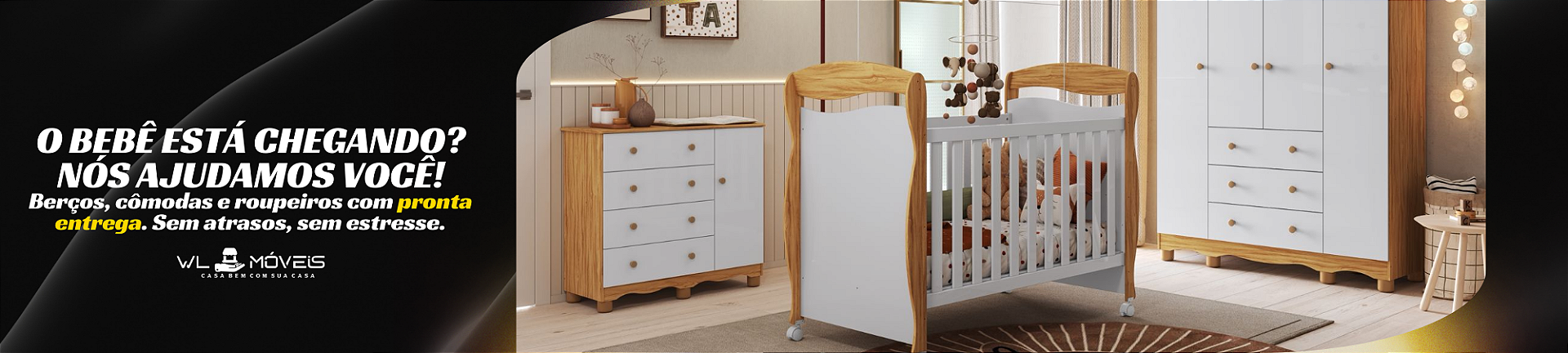 Linha Infantil - Full Banner 2