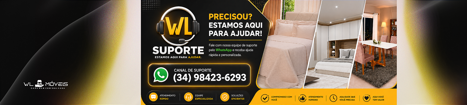 Suporte WL