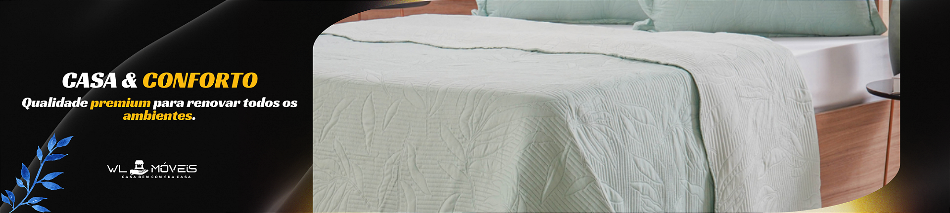 Full Banner - Casa & Decoração