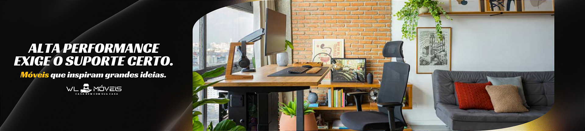 Escritório - Full Banner 1