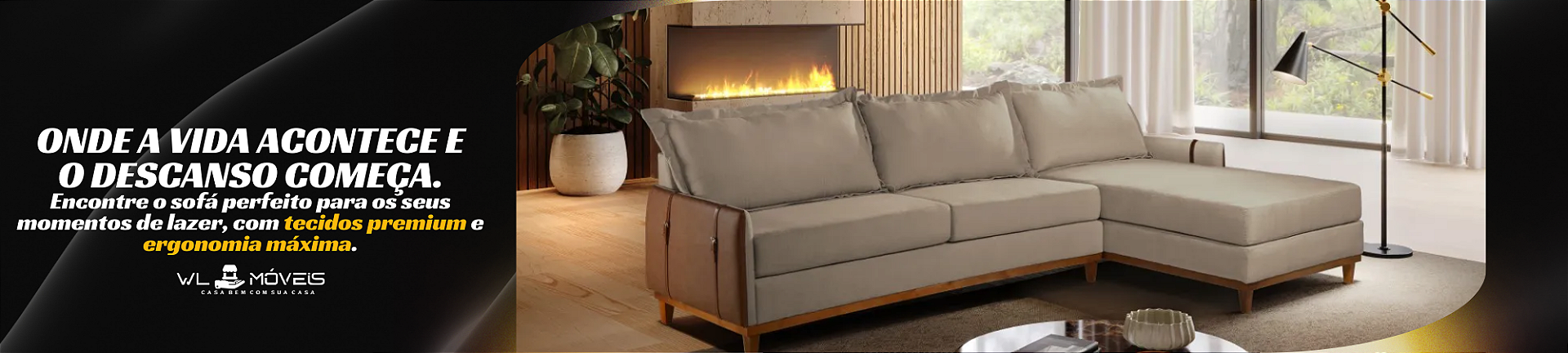 Sofás - Full Banner 1