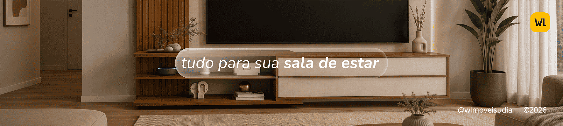 WL - Sala de Estar