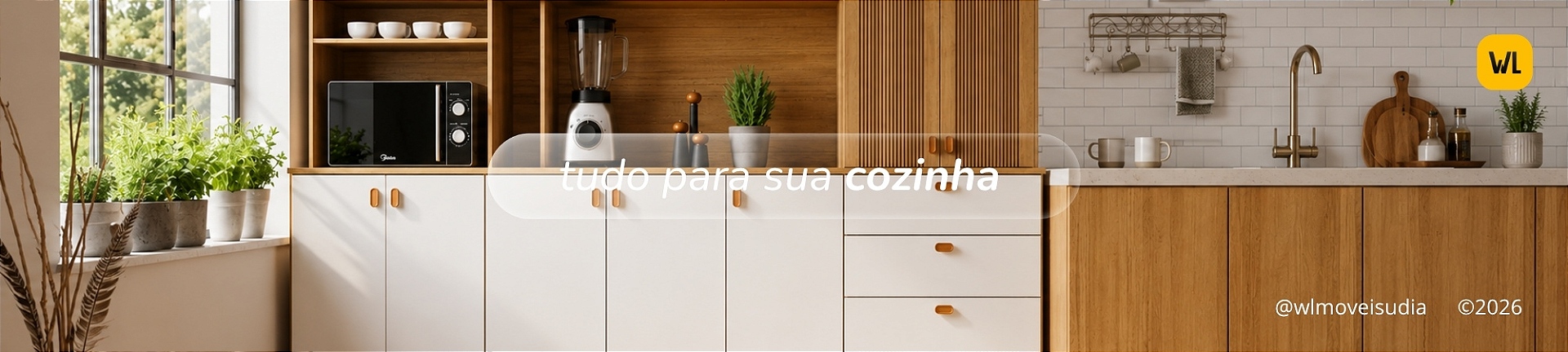 WL - Cozinhas e mesas