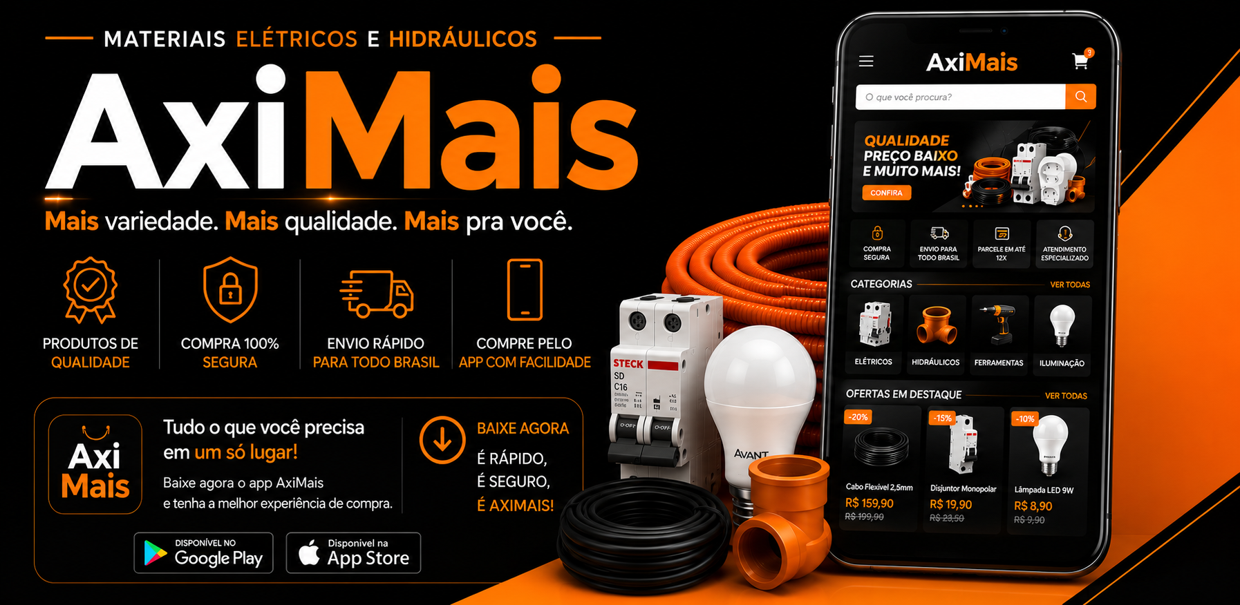 Baixar App
