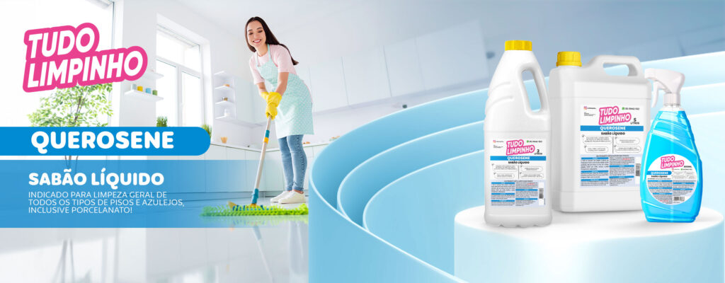 TUDO LIMPINHO