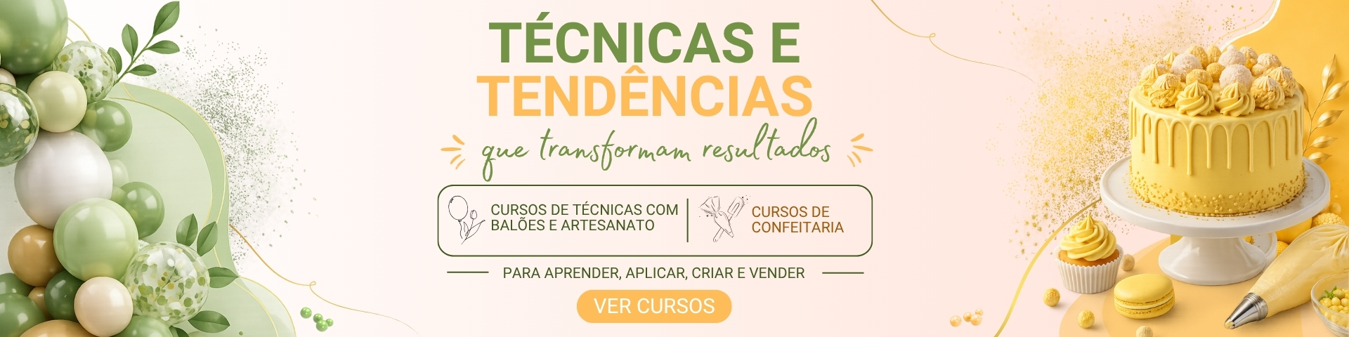 Banner Técnicas e TendÊncias