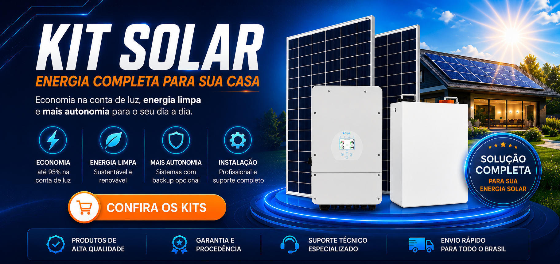 Kit Solar2