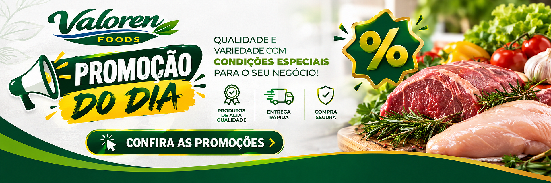 Promoção do Dia