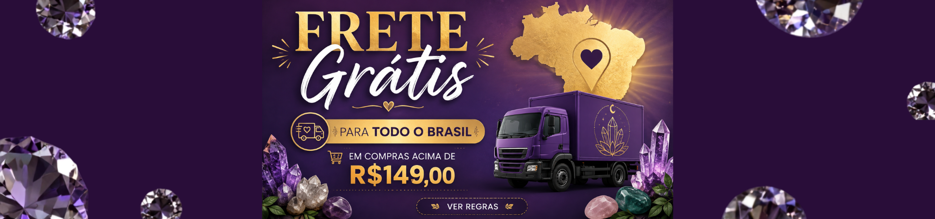 Frete Grátis