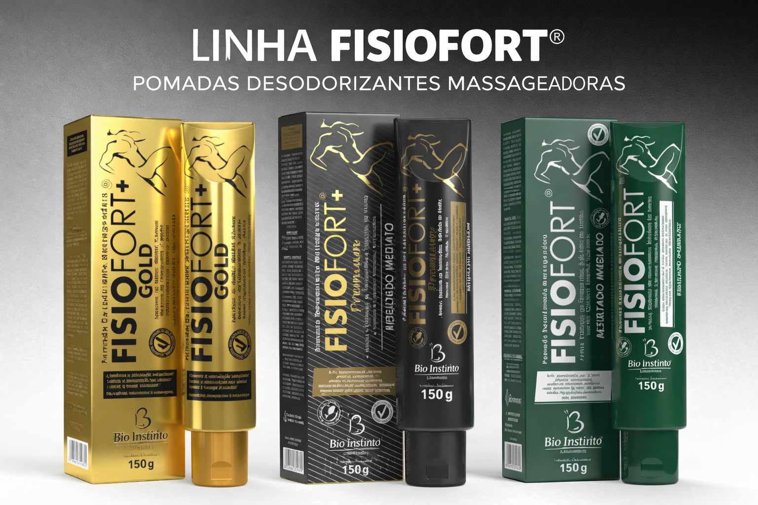 Fisiofort Linha Premium
