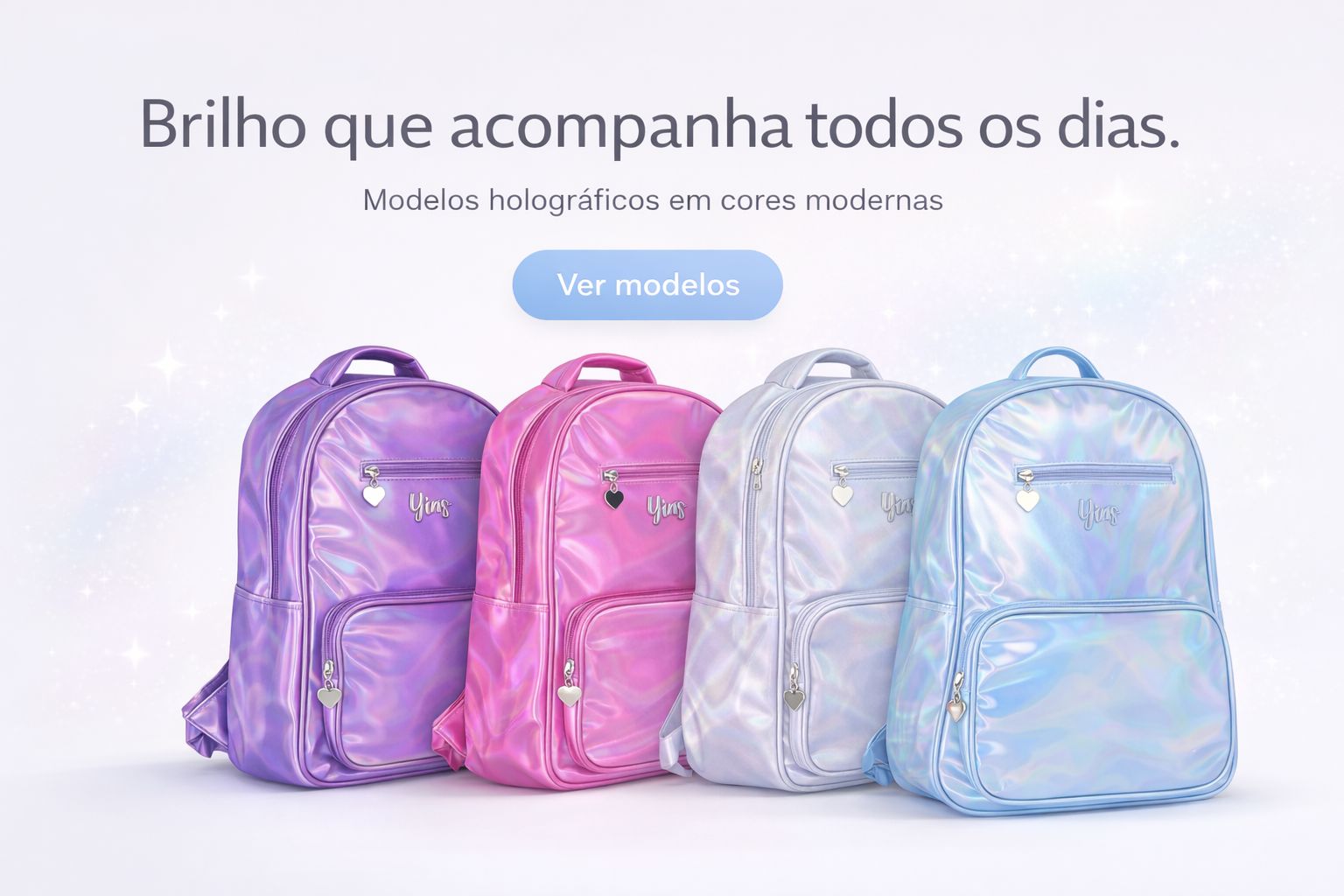 Mochilas Holográficas