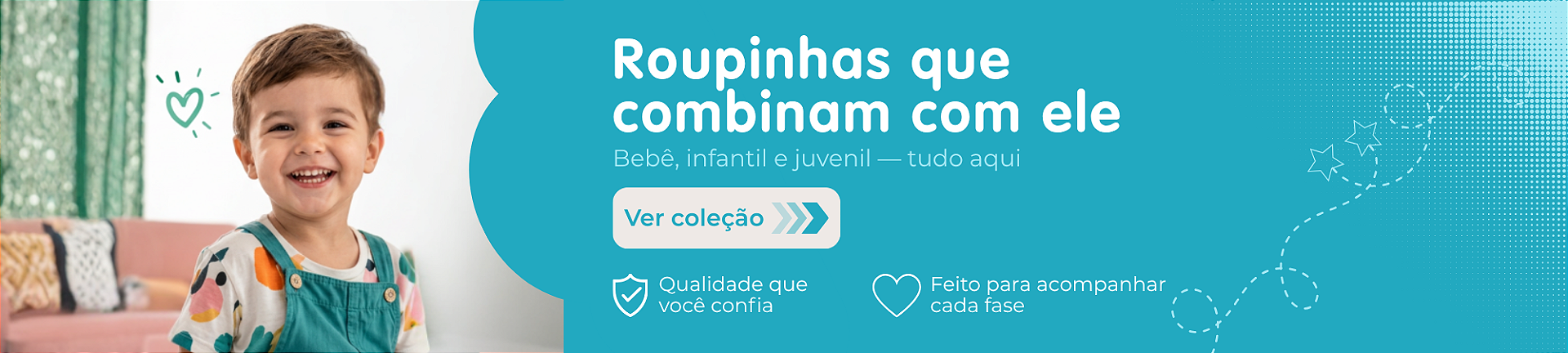 Com ele