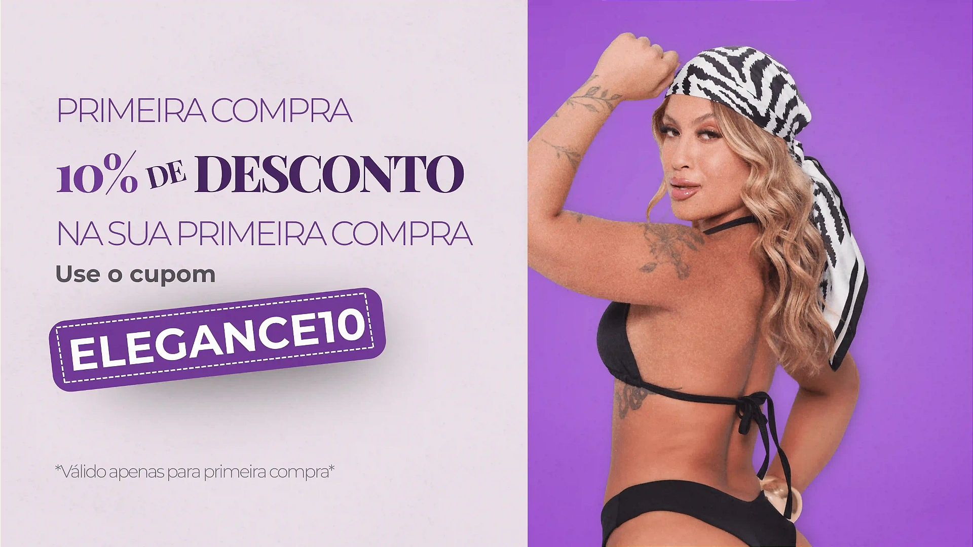 banner cupom primeira compra