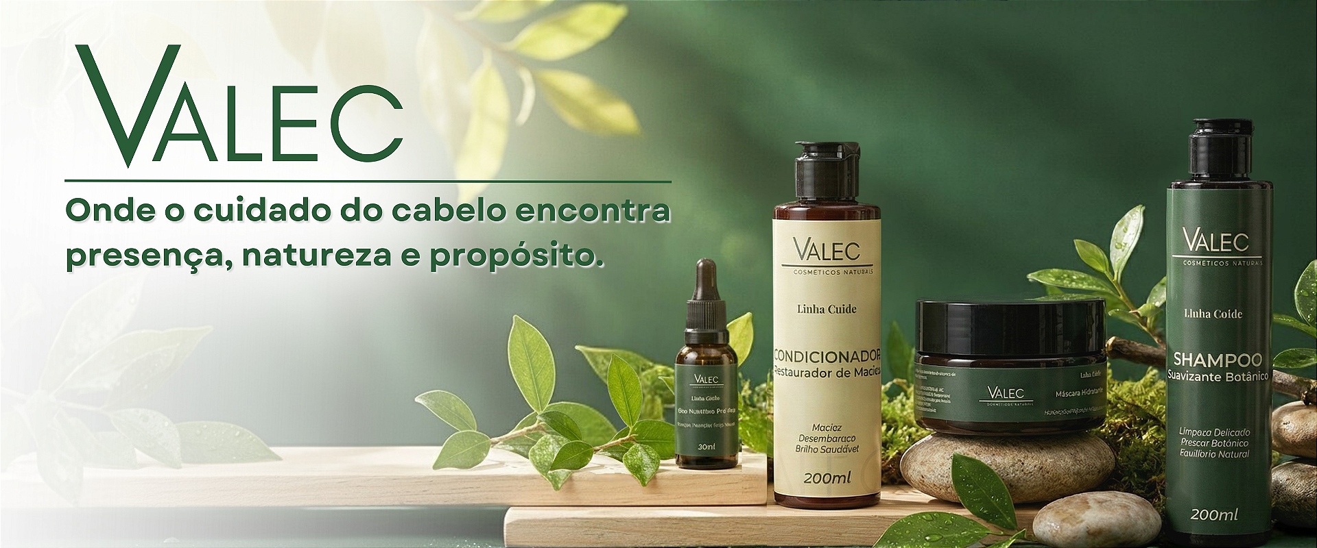 Valec Cosméticos Naturais