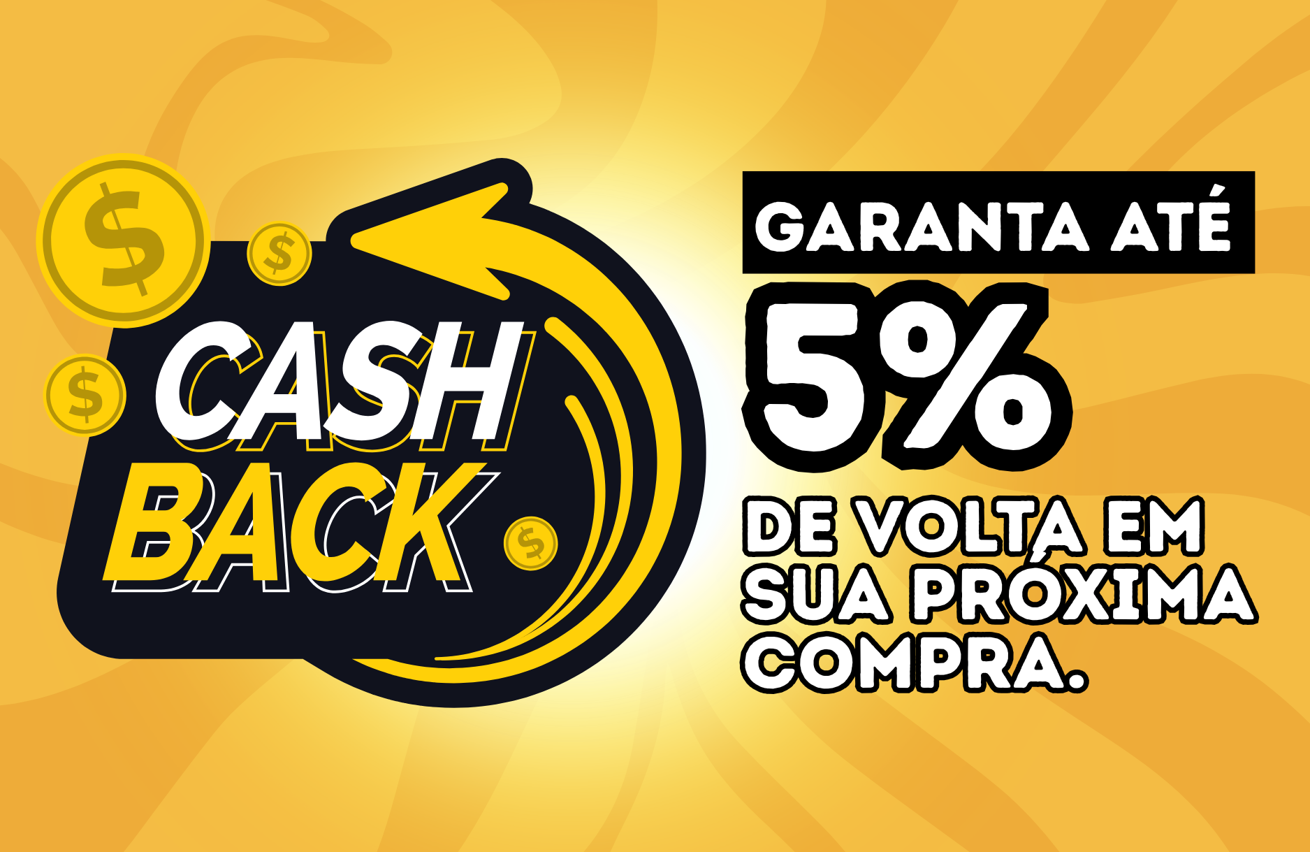 [mobile] banner cashback