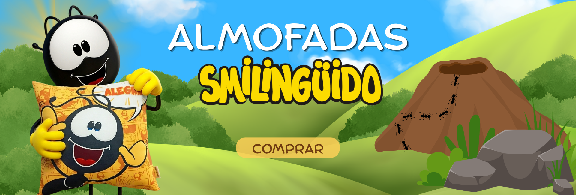 Almofadas