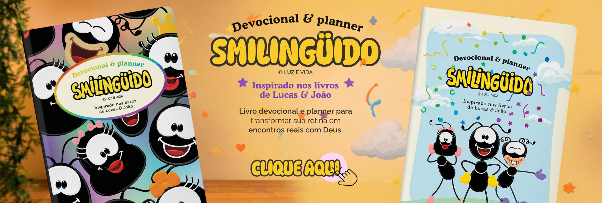 Devocional Planner