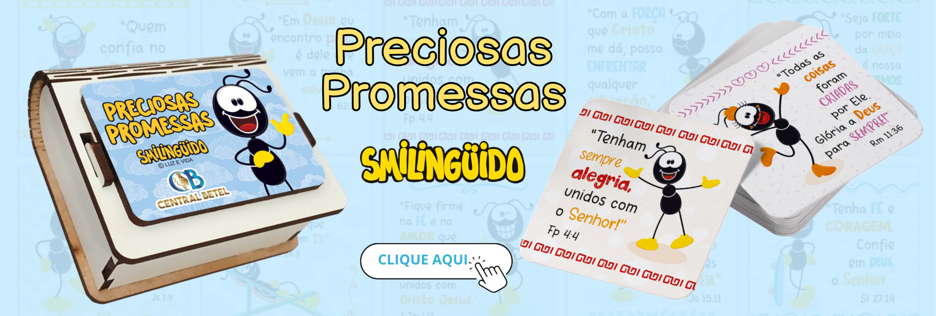 Preciosas Promessas