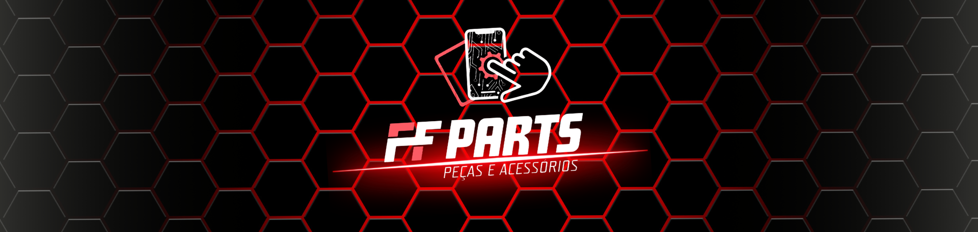 FF Parts - Distribuidora de Peças e Acessorios