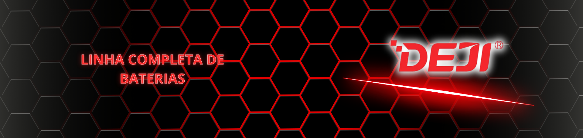 Baterias deji