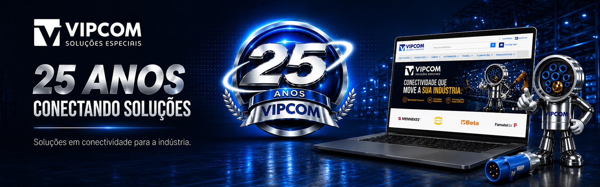 25 anos