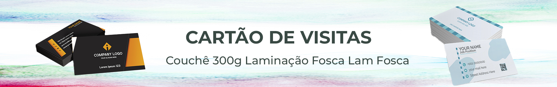 CARTÕES VISITA