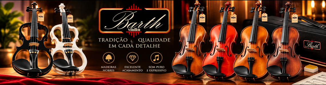 Violino Barth