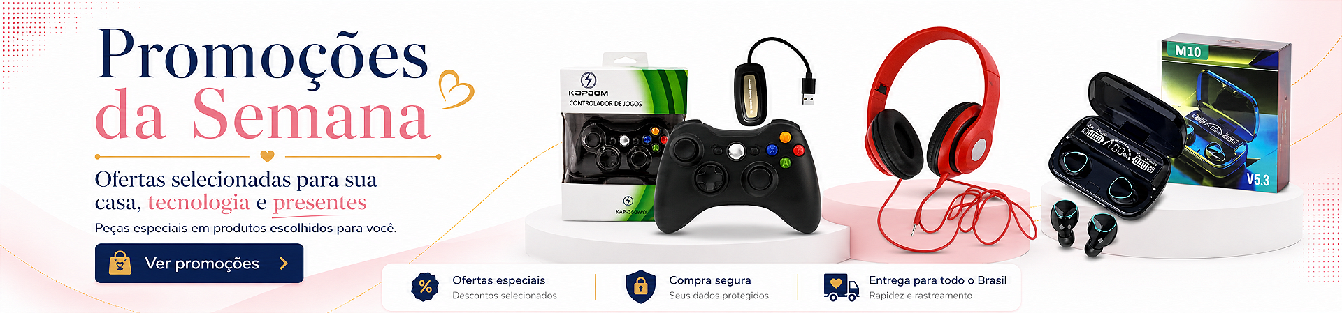 Promoçao semana