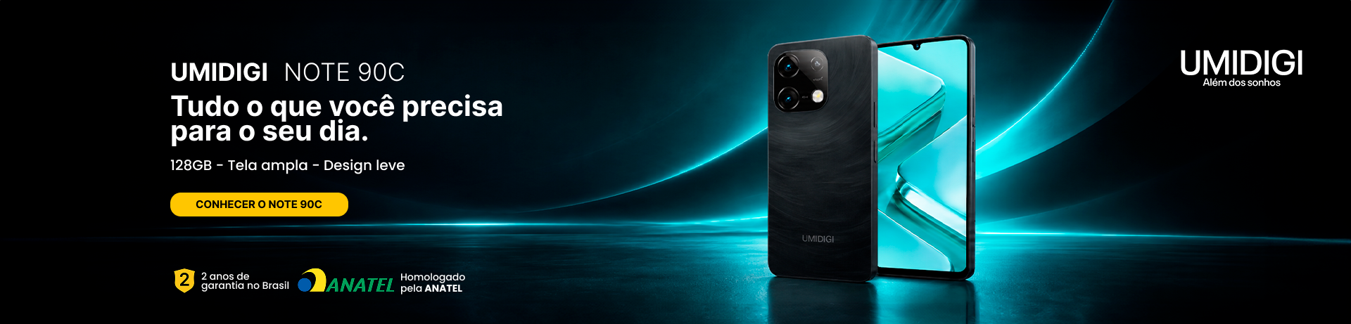Umidigi NOTE 90
