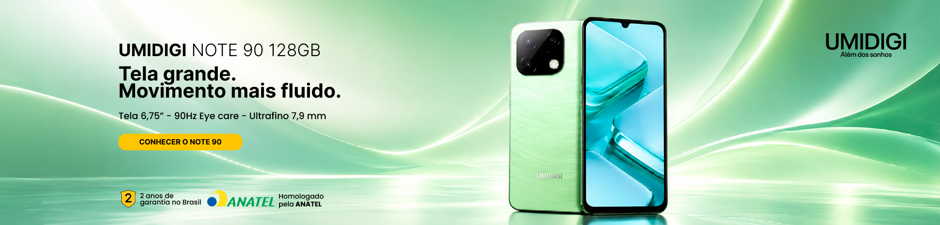 Umidigi Note 90 5G