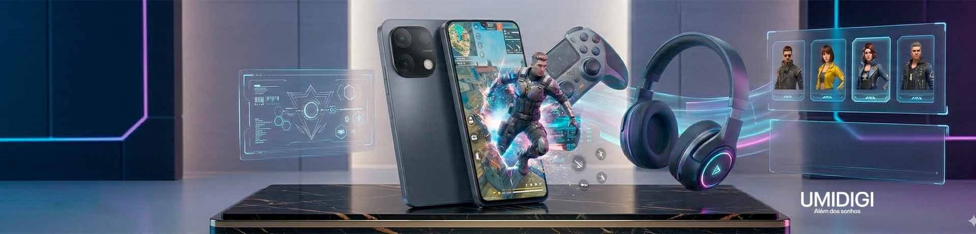 Umidigi Brasil