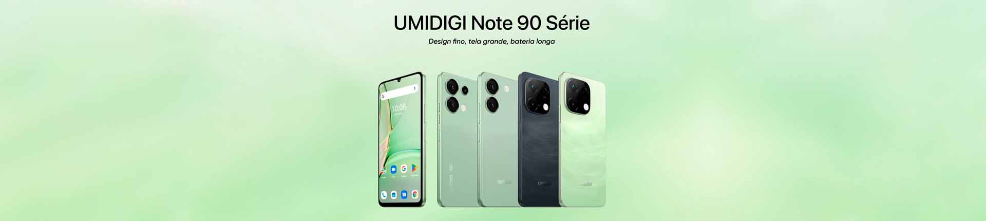 Umidigi Brasil