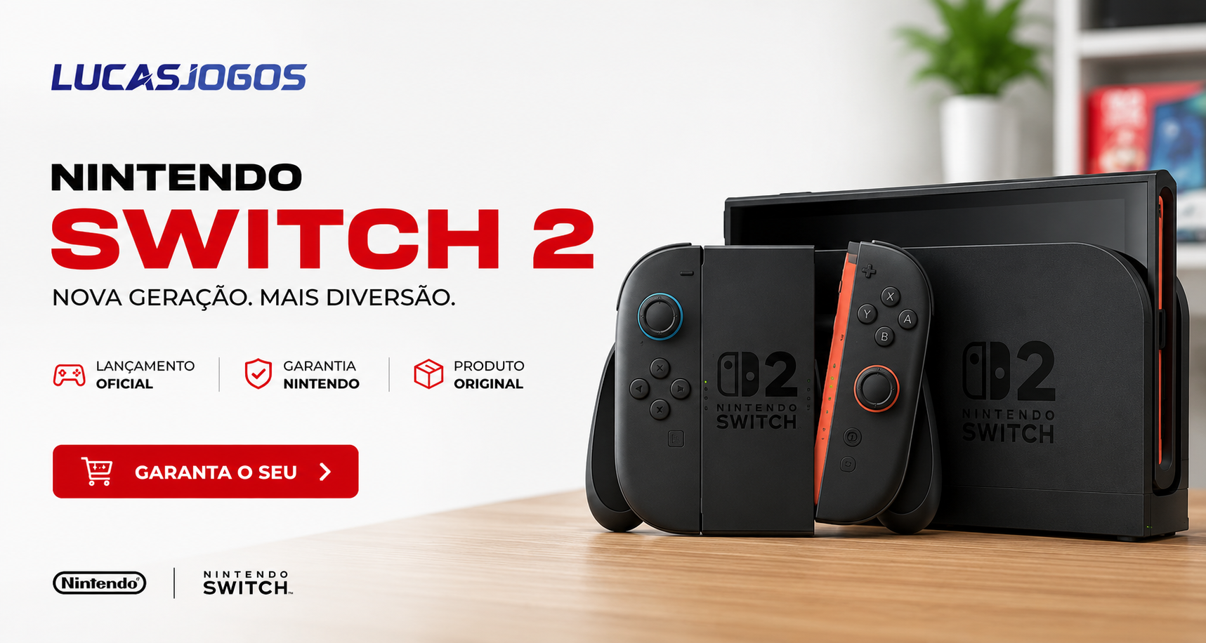 Nintendo Switech 2