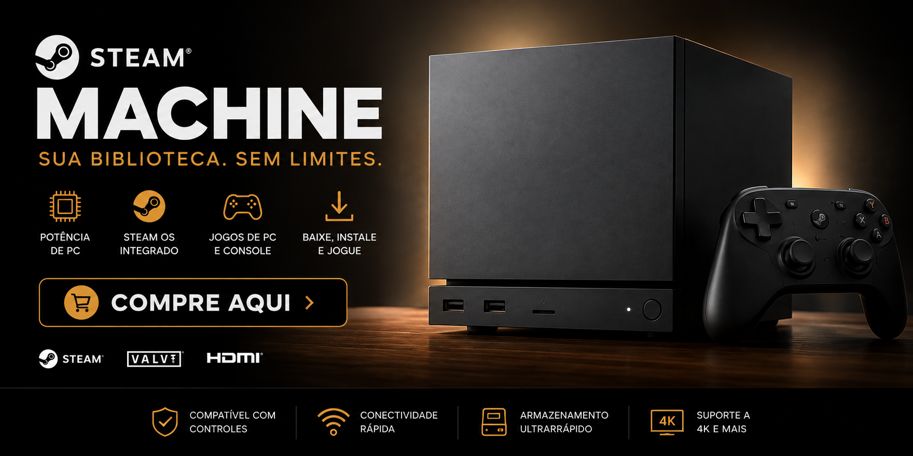 Steam Machine