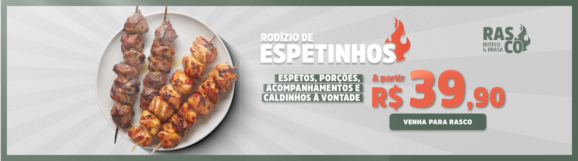 Espetinho