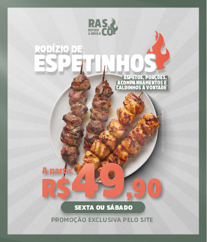 [mobile] Espetinho sexta-sabado