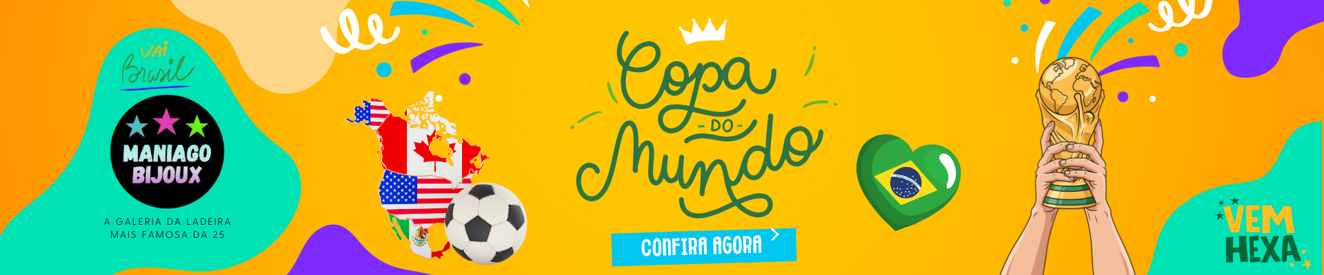 PINGENTES COPA DO MUNDO