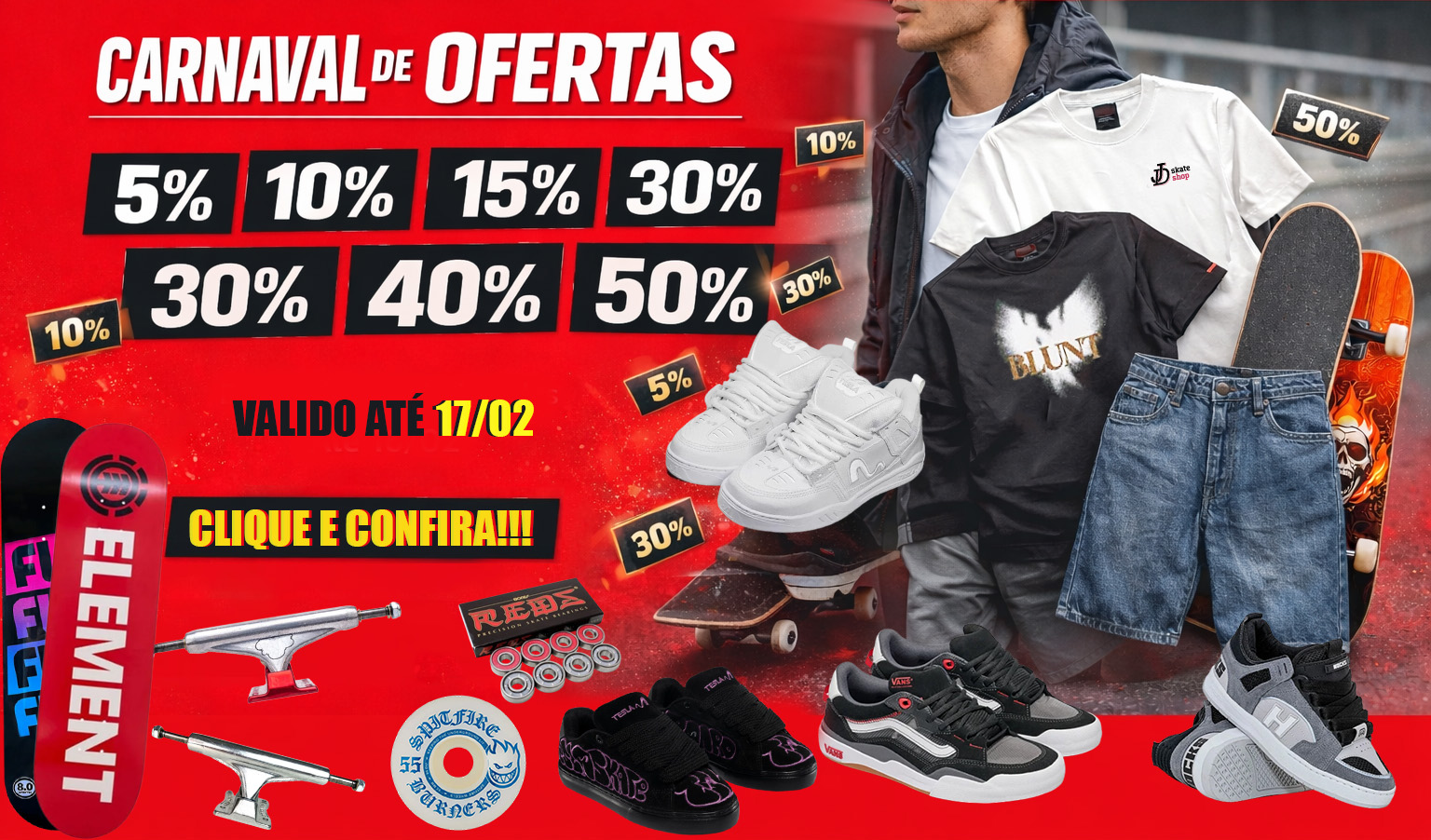 CARNAVAL DE OFERTAS