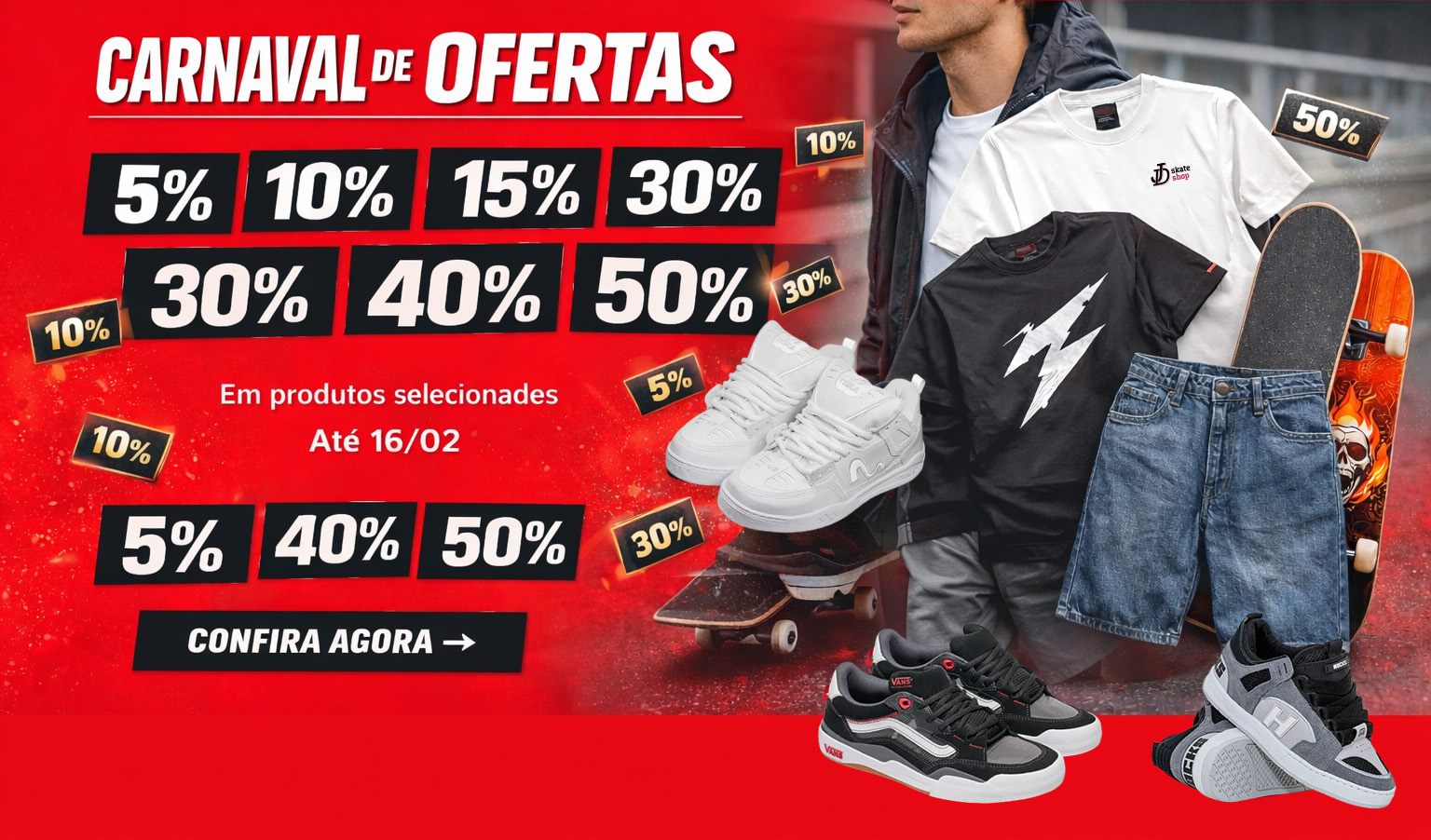 CARNAVAL DE OFERTAS