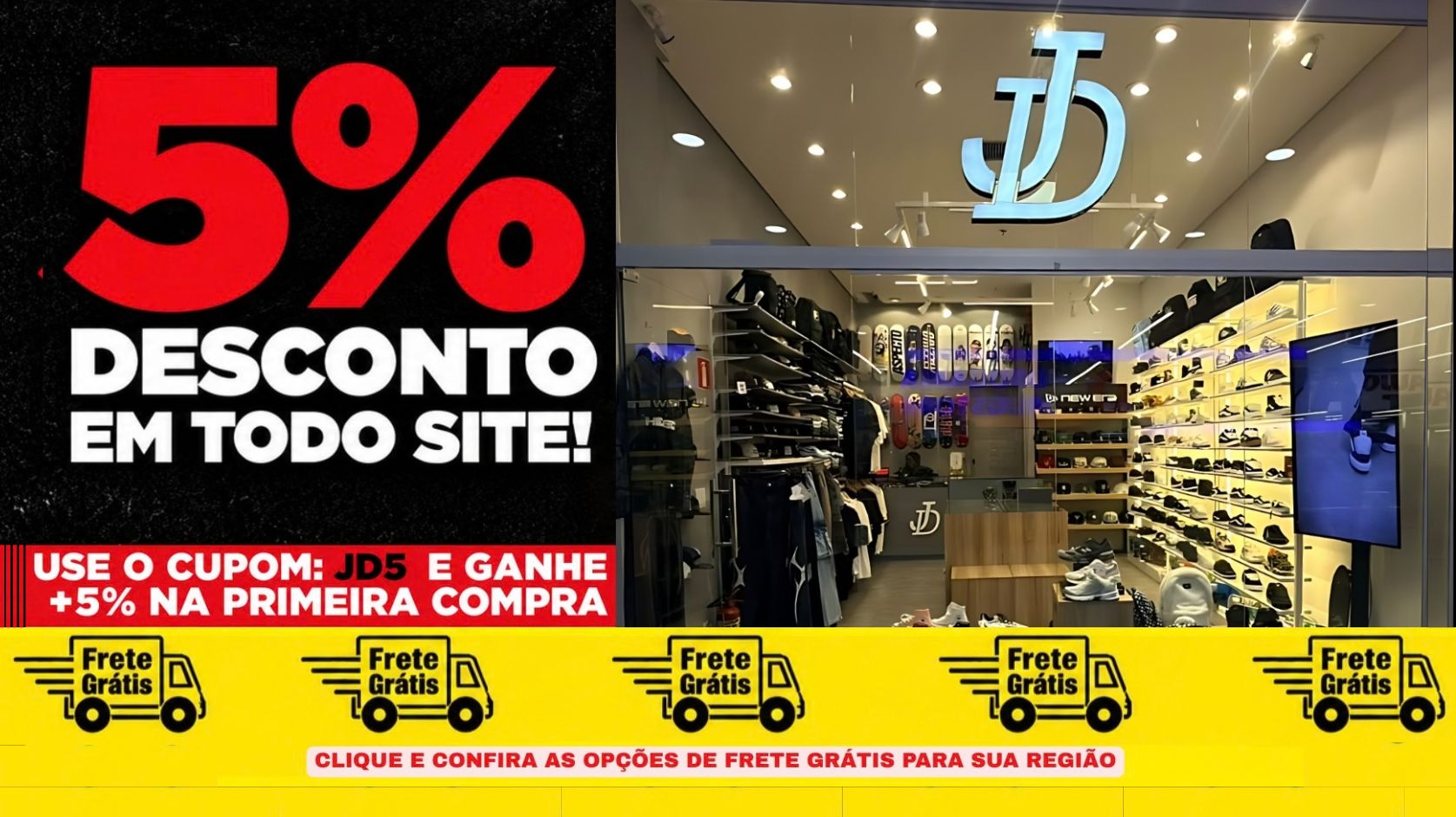 5% OFF
